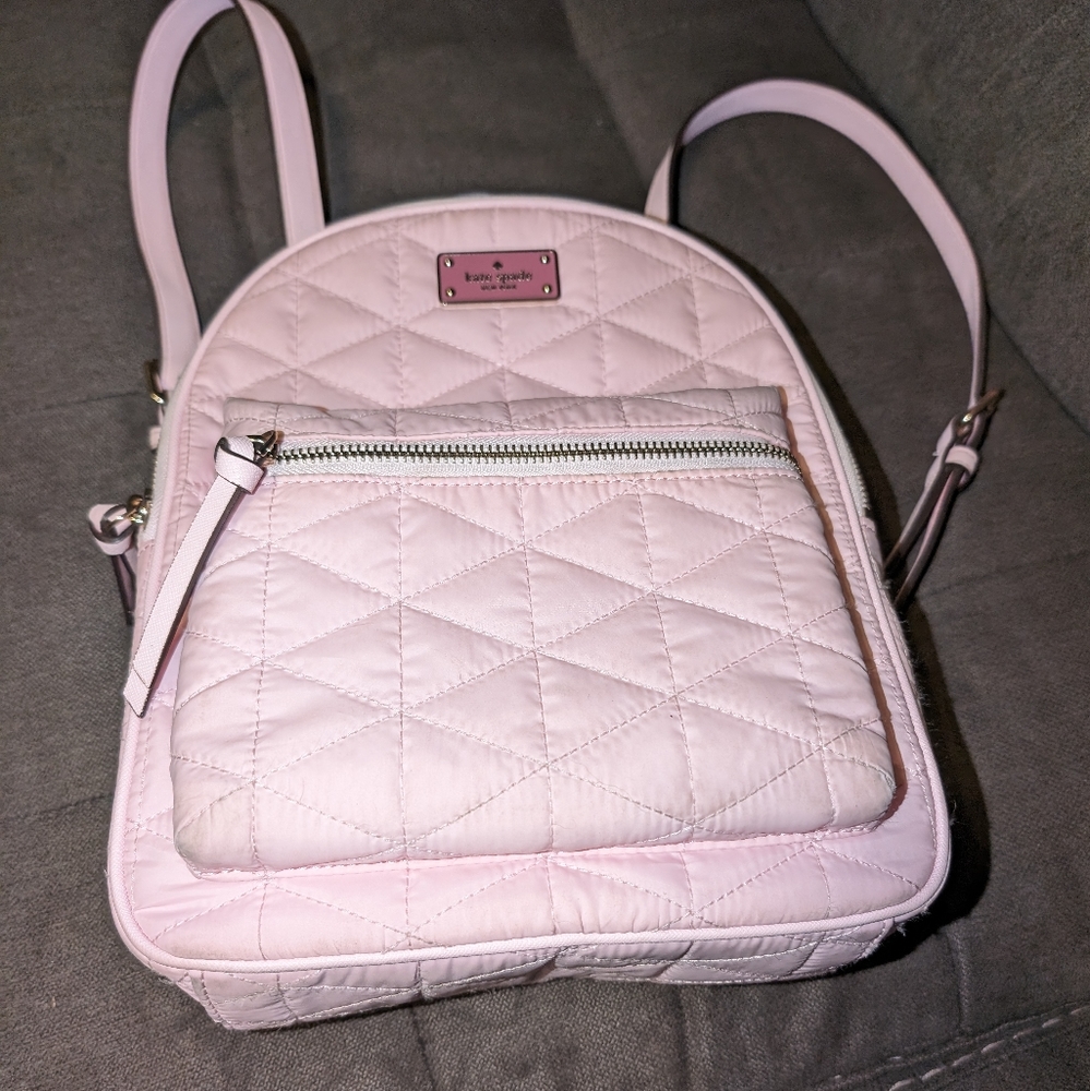 Kate Spade Backpack Purse